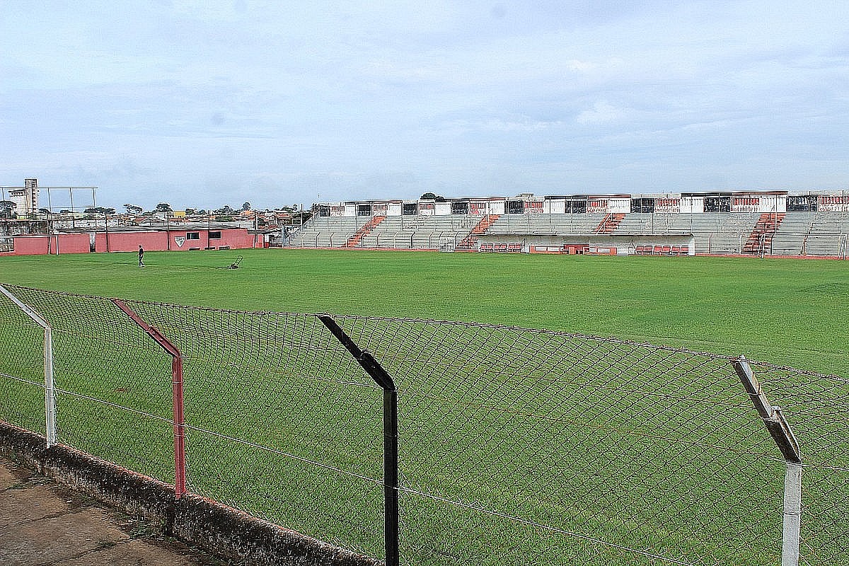 Campeonato Municipal de Futebol tem início no domingo, 18