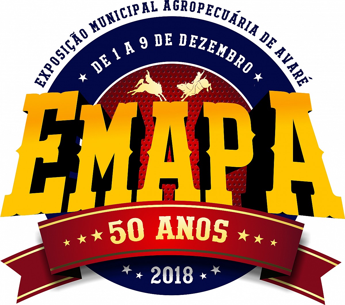 Prefeitura divulga os primeiros shows da Emapa 2018