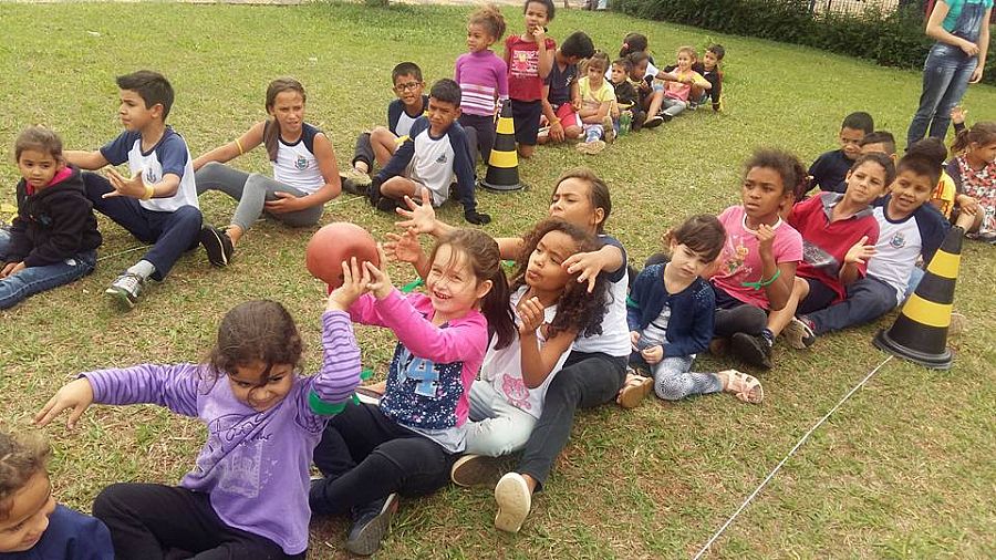 Escolas promoveram atividades na Semana da Criança