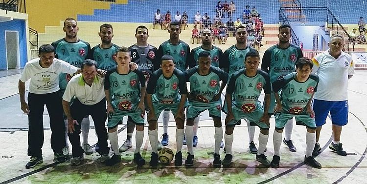 Copa Record: equipe de futsal se destaca