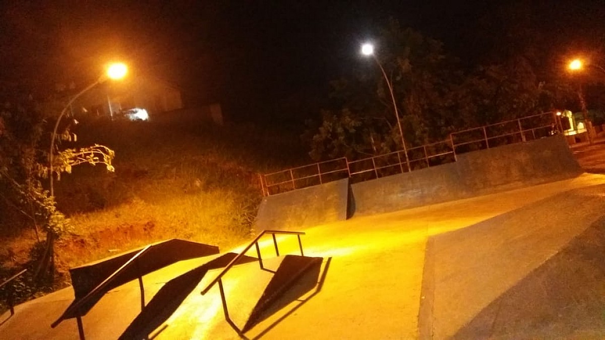 SEME faz melhorias na pista de skate