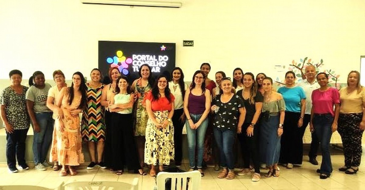 Conselheiros e técnicos da Assistência Social participam de capacitação