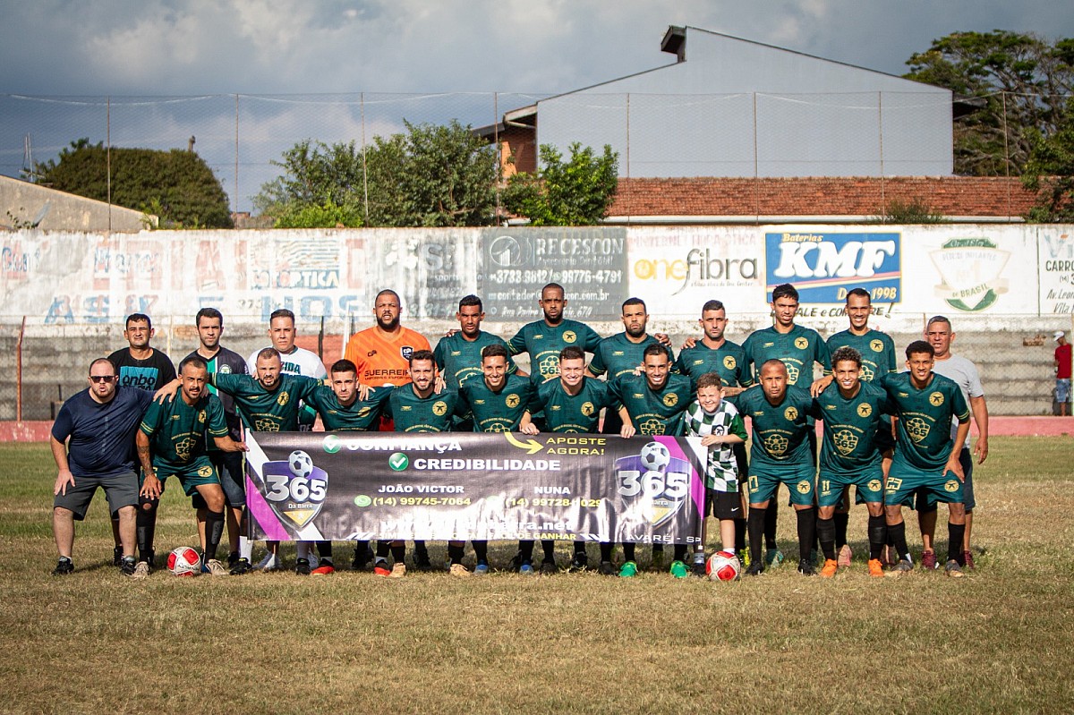 Campeonato Municipal de Futebol tem continuidade no domingo, 14