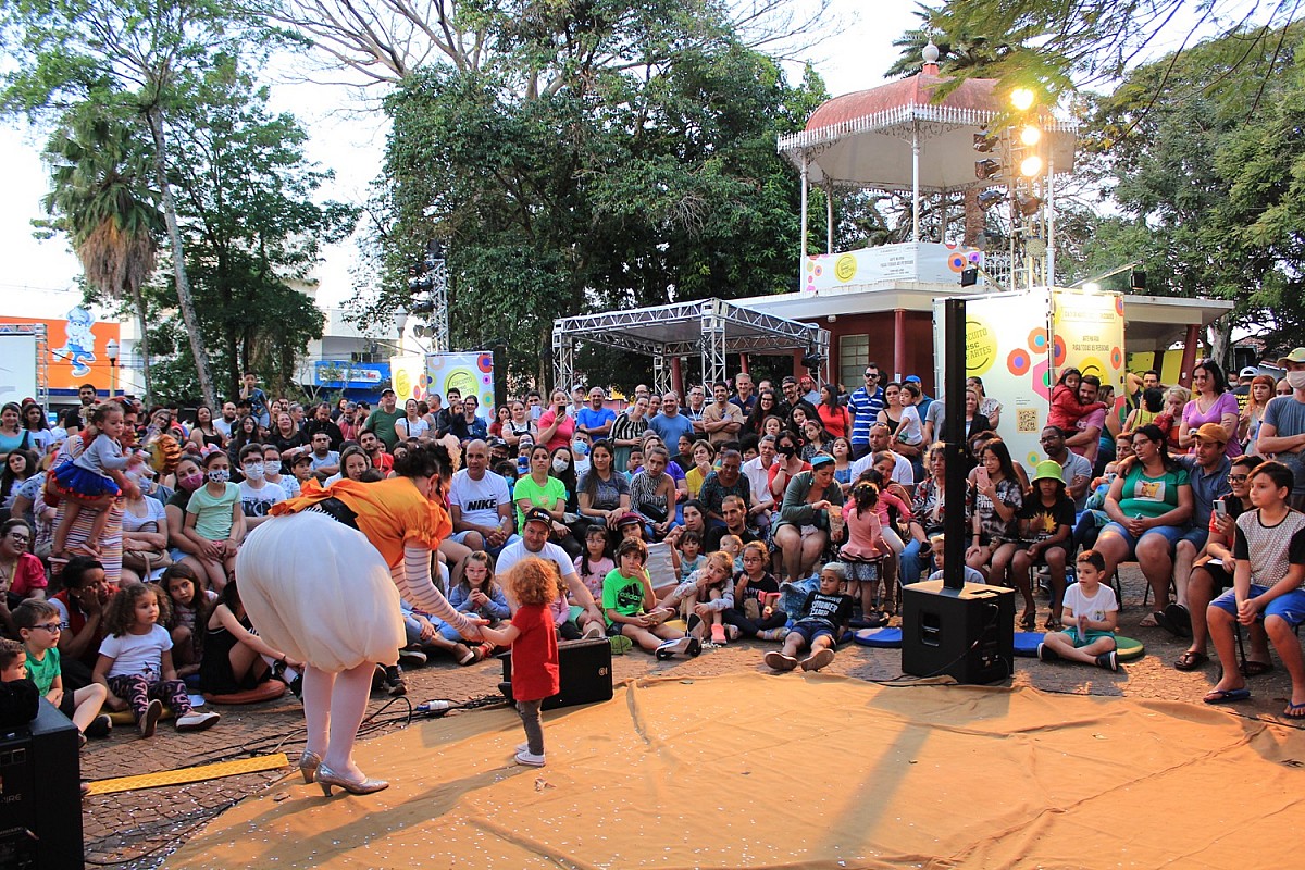 Avaré recebe edição do Circuito SESC de Artes no dia 19 de novembro