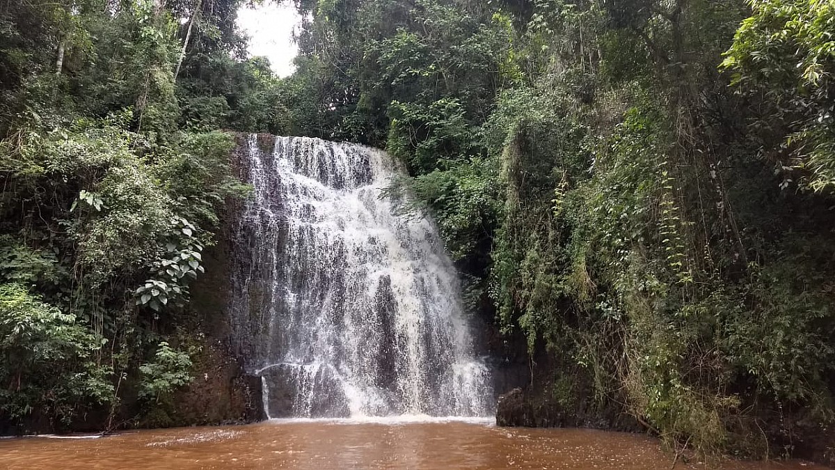 Projeto da Secretaria da Agricultura cadastra cachoeiras com potencial turístico