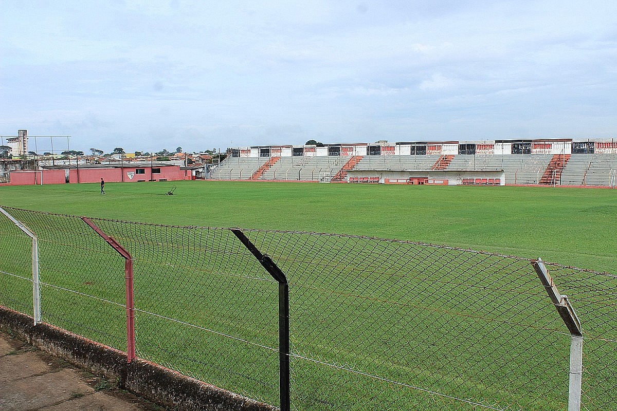 Final do Campeonato Municipal de Futebol acontece no domingo, 4 de junho