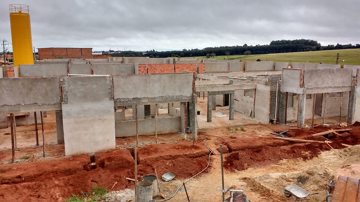 Construção de creche no Jardim Paraíso entra em nova fase