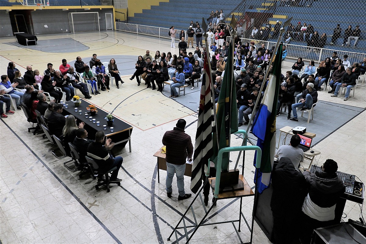 Cerimônia celebra desempenho avareense nos Jogos Regionais