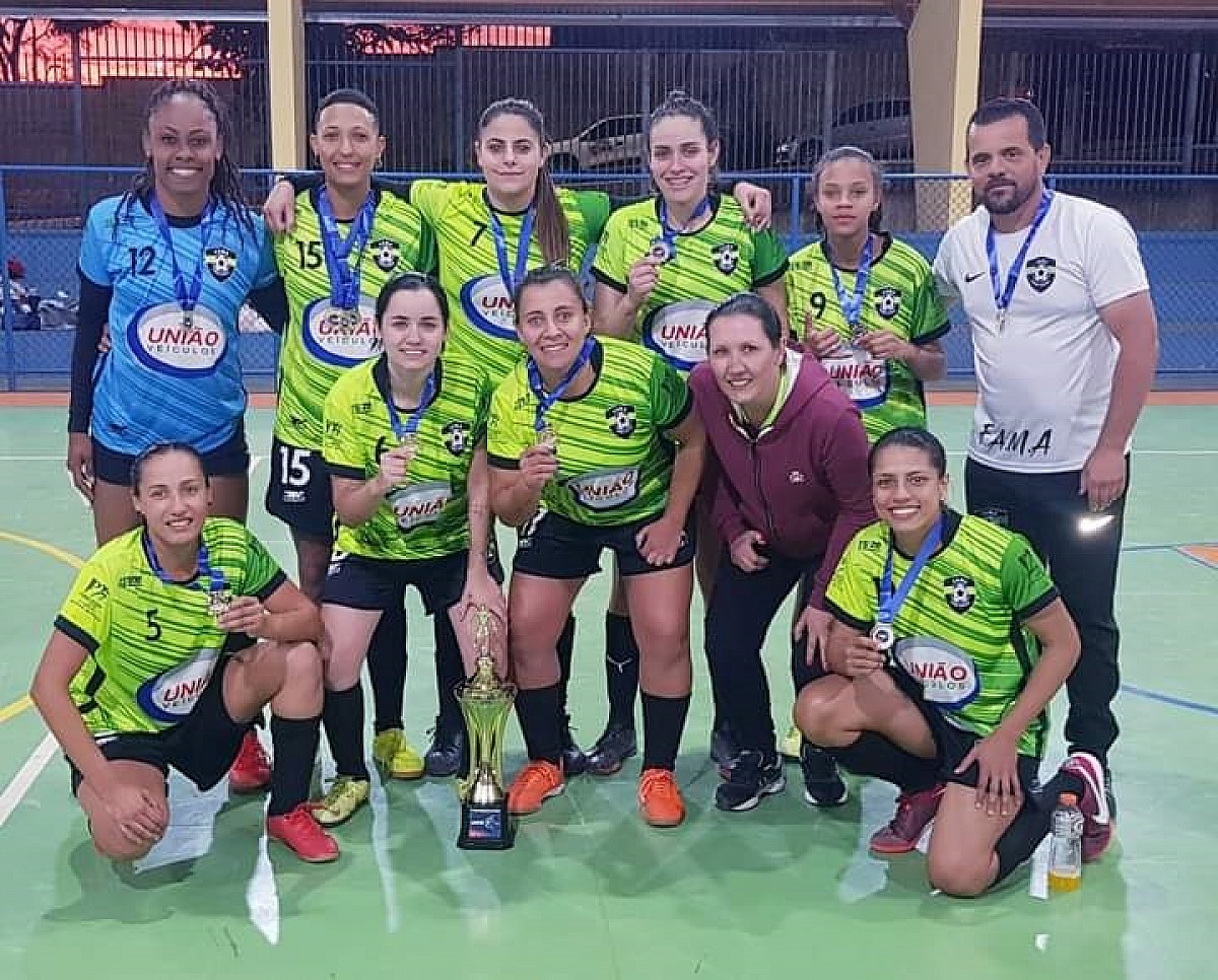 Avaré vence torneio de futsal feminino em Manduri