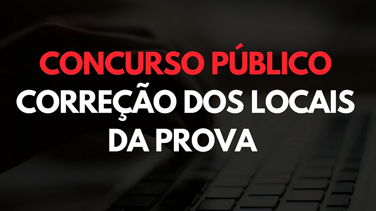 Concurso Público da Prefeitura de Avaré