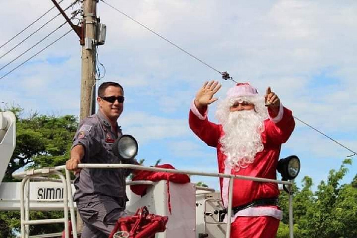 Fundo Social abre cadastro de crianças para festa de Natal