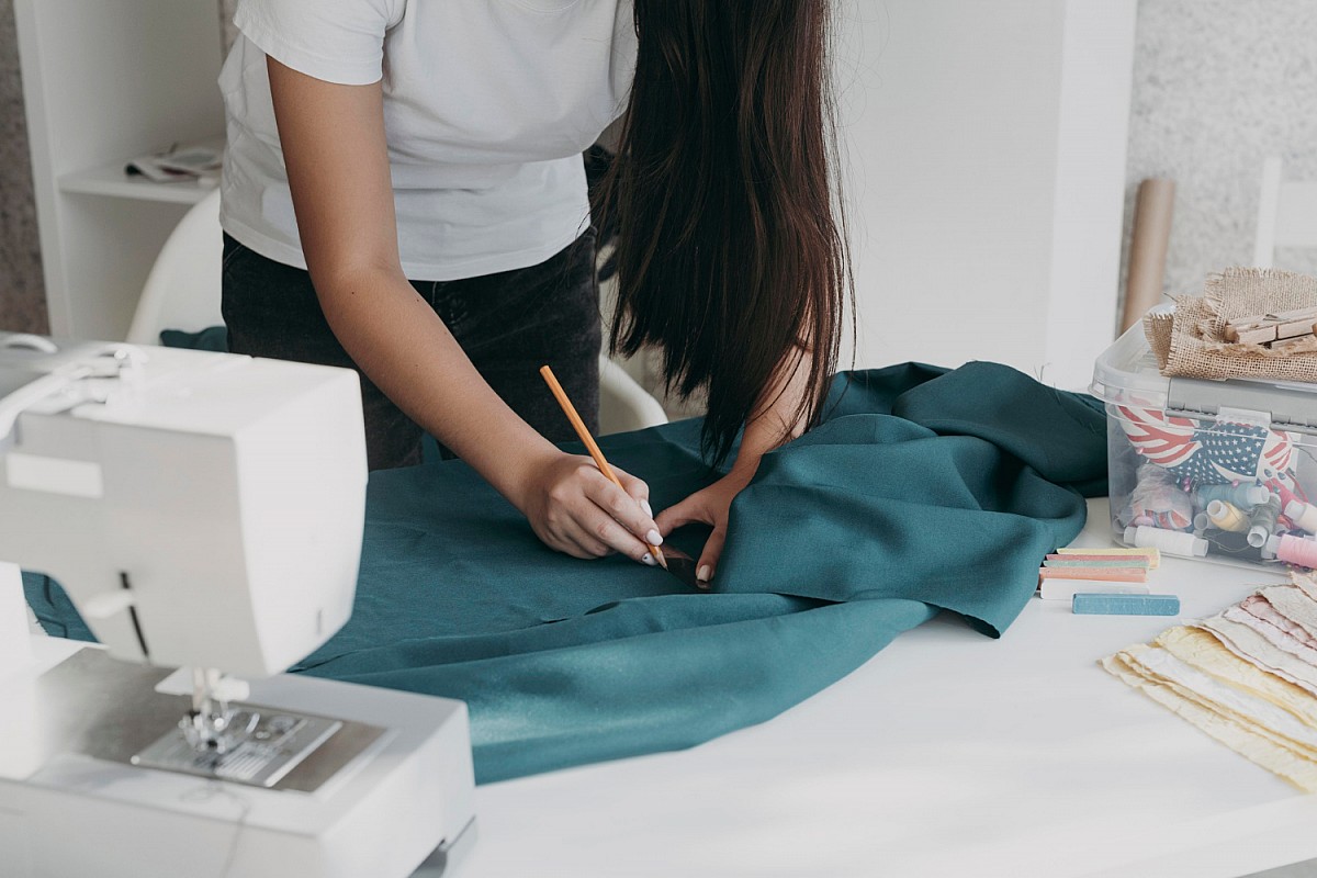 Curso gratuito de Corte e Costura está com inscrições abertas em Avaré