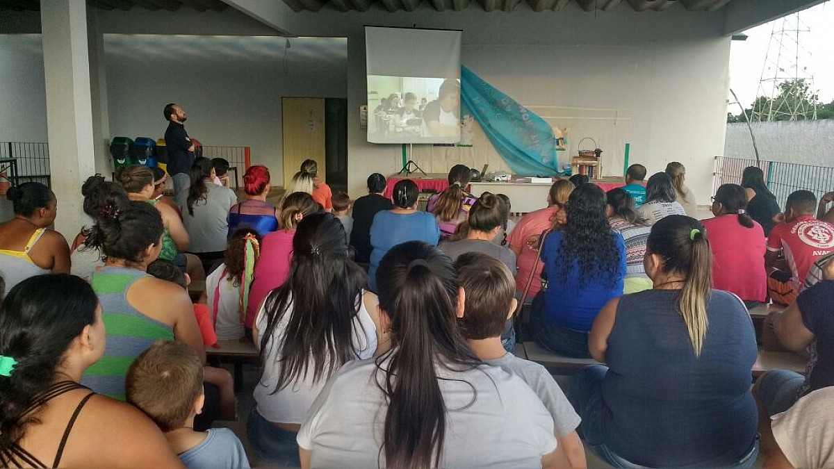 Educação promove ações de prevenção ao bullying