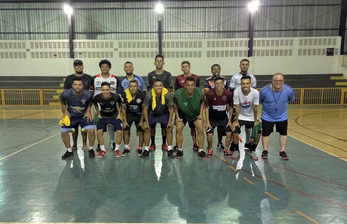 Avaré vai disputar a Copa Record de Futsal