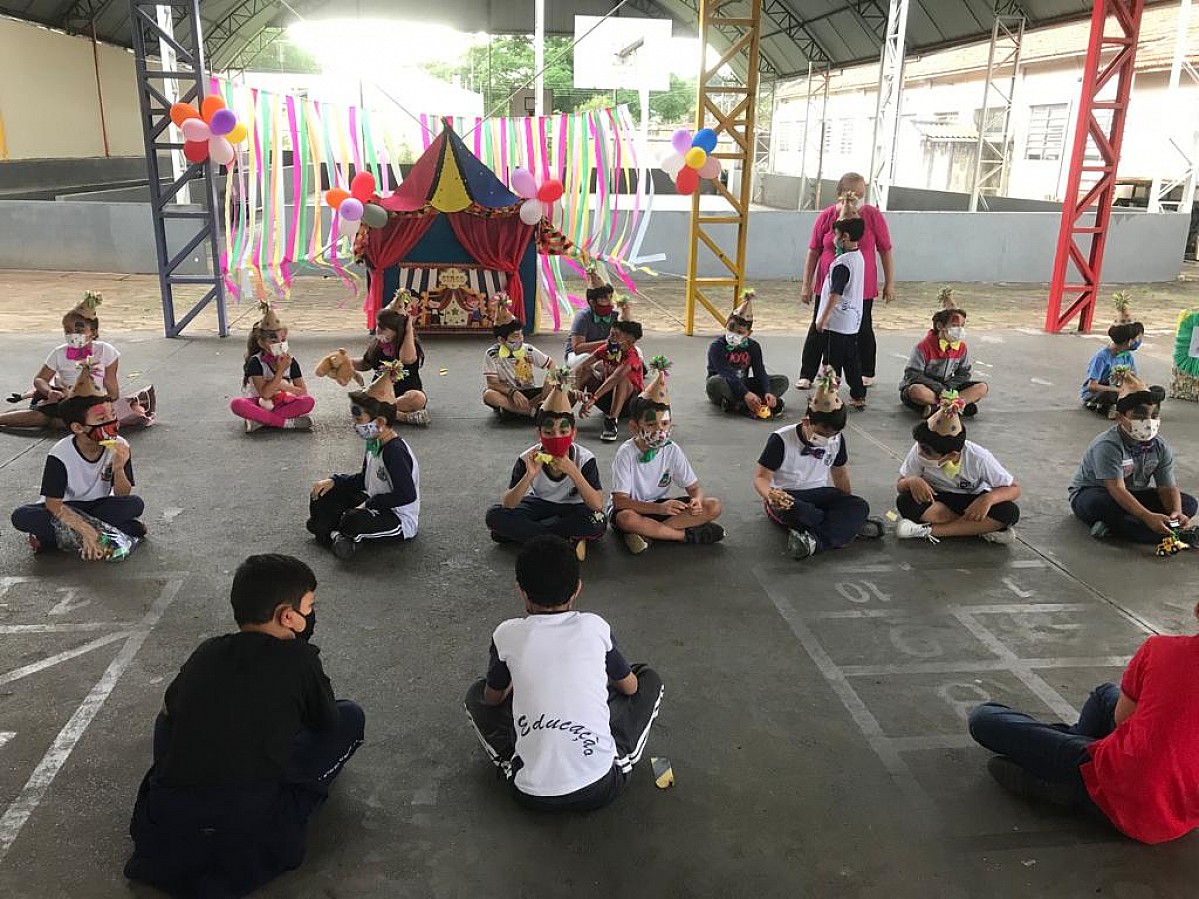 Projeto em parceria com o Sebrae alia educação e empreendedorismo