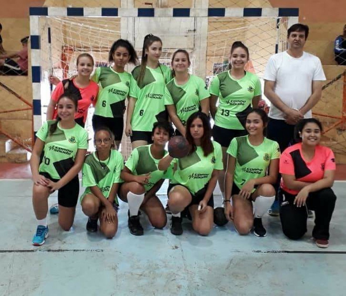 Handebol de Avaré vai à final da Liga Regional