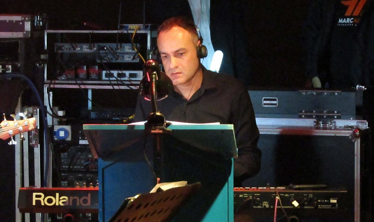 Músico Fred Correa e convidados se apresentam no dia 17 no Centro Cultural
