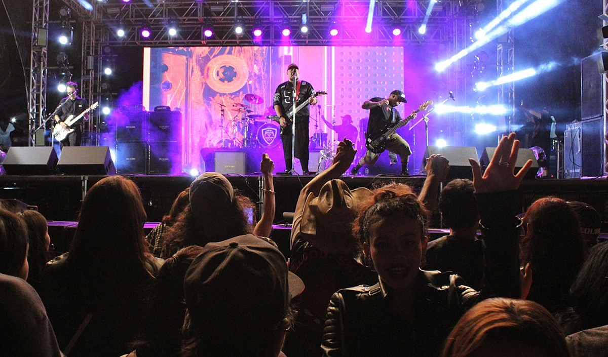 Avaré Rock Fest reúne 8 mil pessoas e ressalta vocação da cidade para a música