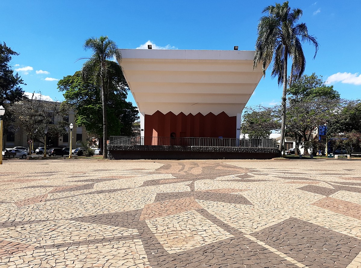 Concha Acústica recebe evento com ampla programação no dia 1º de maio