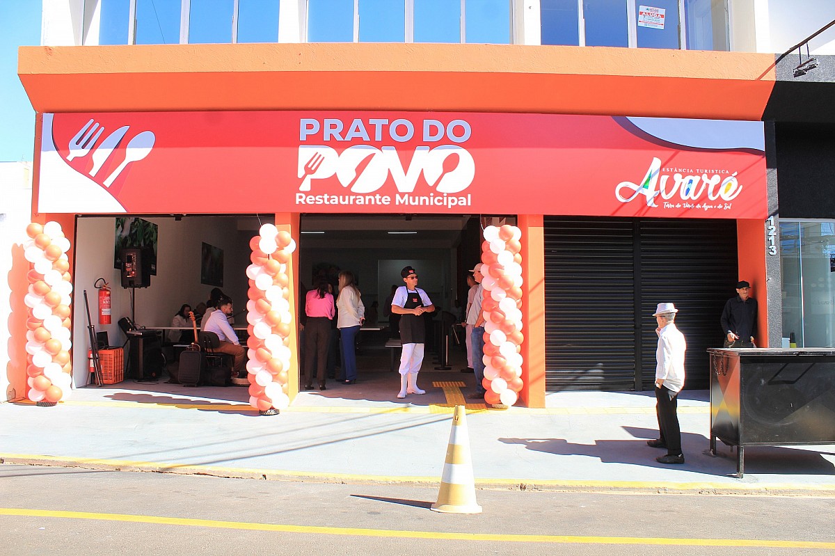 Abertura do “Prato do Povo” representou ganho social sem precedentes