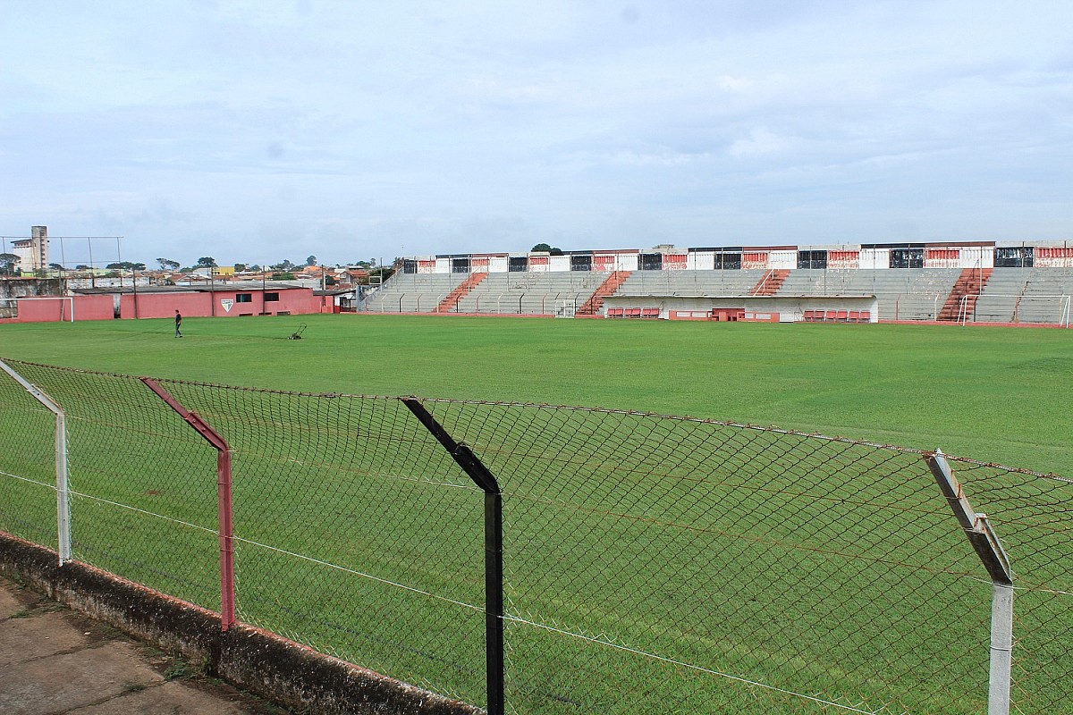 Campeonato Municipal de Futebol começa neste domingo, 19