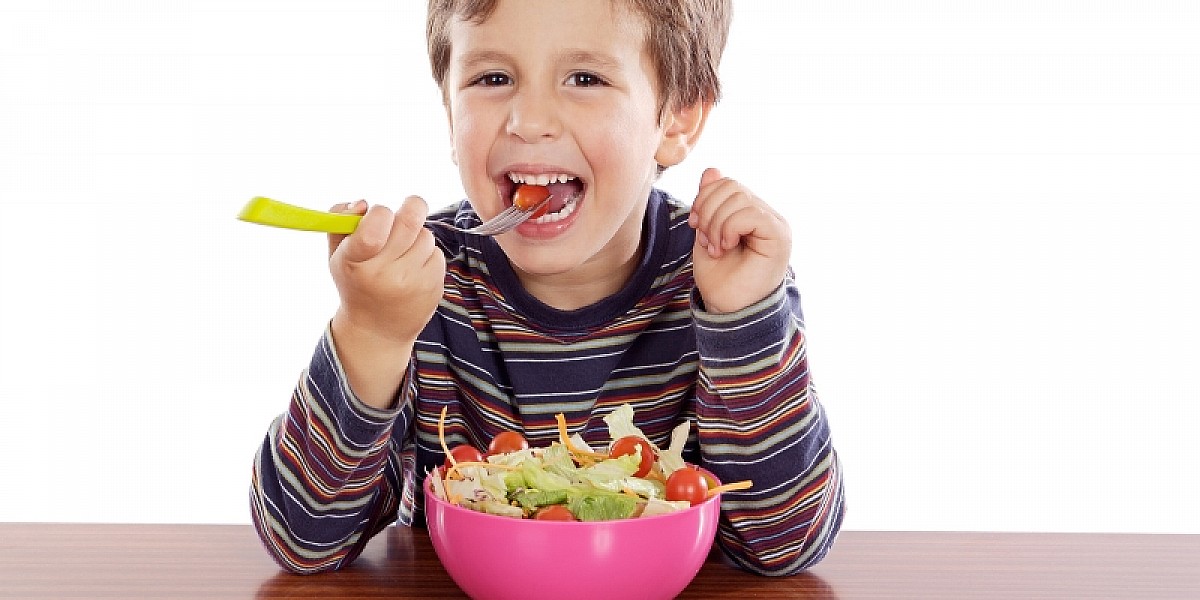 Diversão e Nutrição: O Circuito da Alimentação no Ensino Infantil