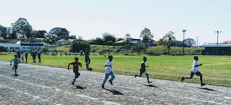 Circuito Especial de Atletismo se destaca mais uma vez