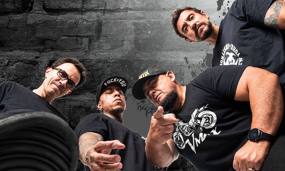 Raimundos é atração no 2º Avaré Rock Fest que acontece neste final de semana
