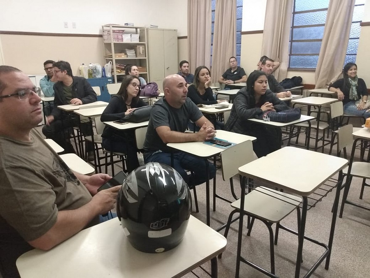 Universidade Virtual: trote solidário marca início do semestre letivo