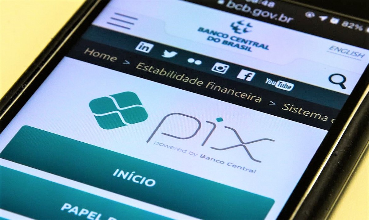 IPTU e Alvará de 2022 podem ser pagos via Pix