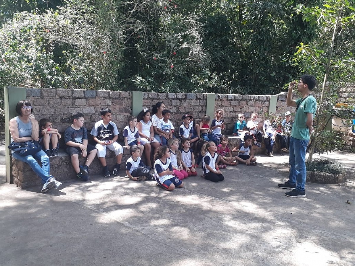 Escola da Barra Grande comemora três anos do Projeto “Além do Horizonte”