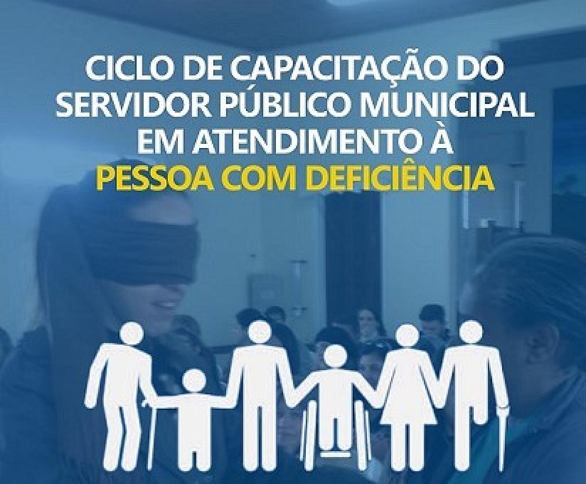 SMDPD promove curso de capacitação