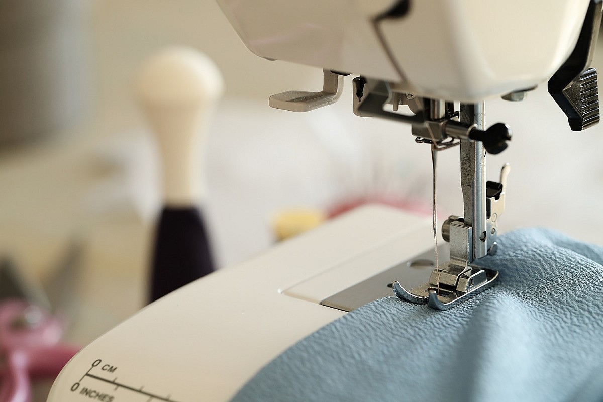 SENAI oferece cursos gratuitos para setor de vestuário