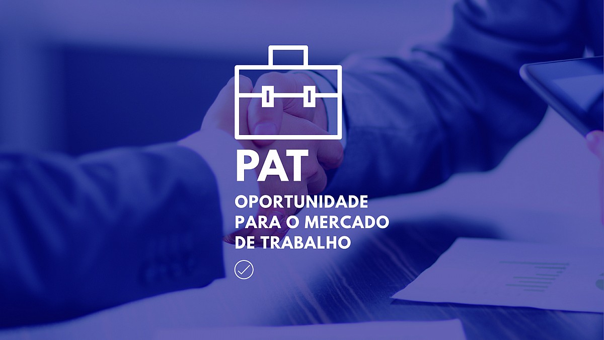 Vagas para o mercado de trabalho