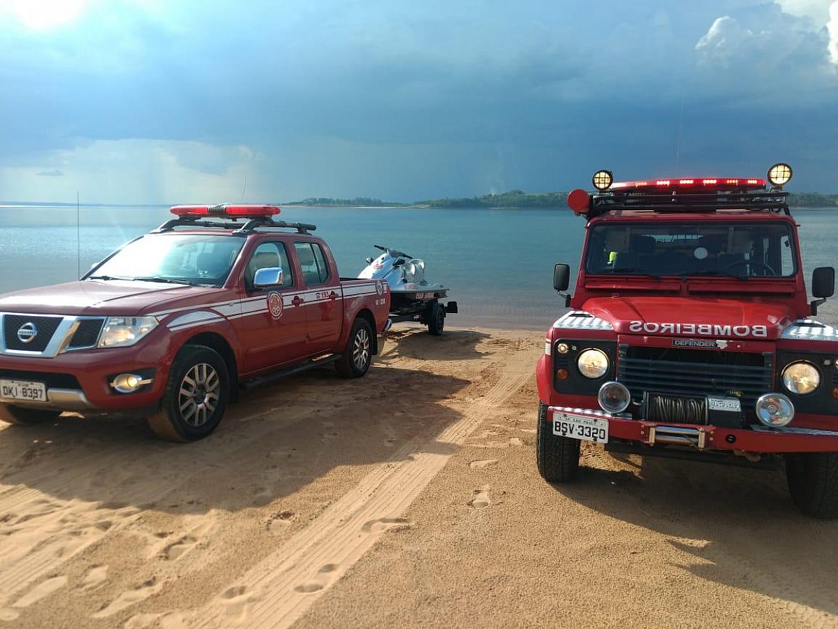 Corpo de Bombeiros realizará operação “Praia Segura” nos feriados