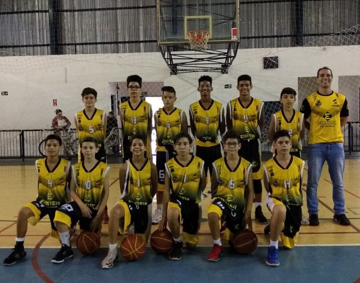 Avaré inicia participação no Campeonato Paulista de Basquete Sub-18 —  Portal do Sudoeste Paulista