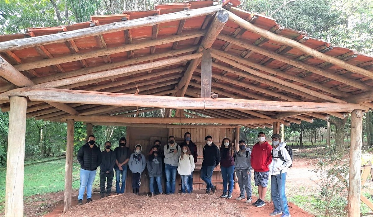 Curso sobre compostagem é desenvolvido no Horto Florestal