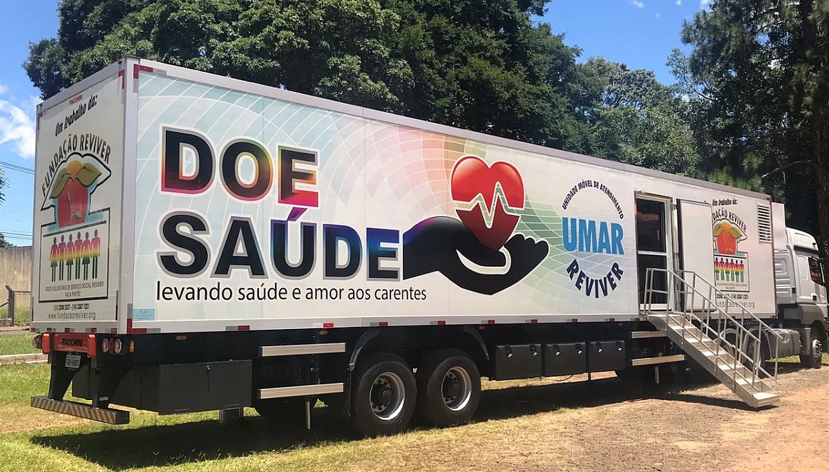 Projeto “Saúde em Ação” atende na área da CAIC