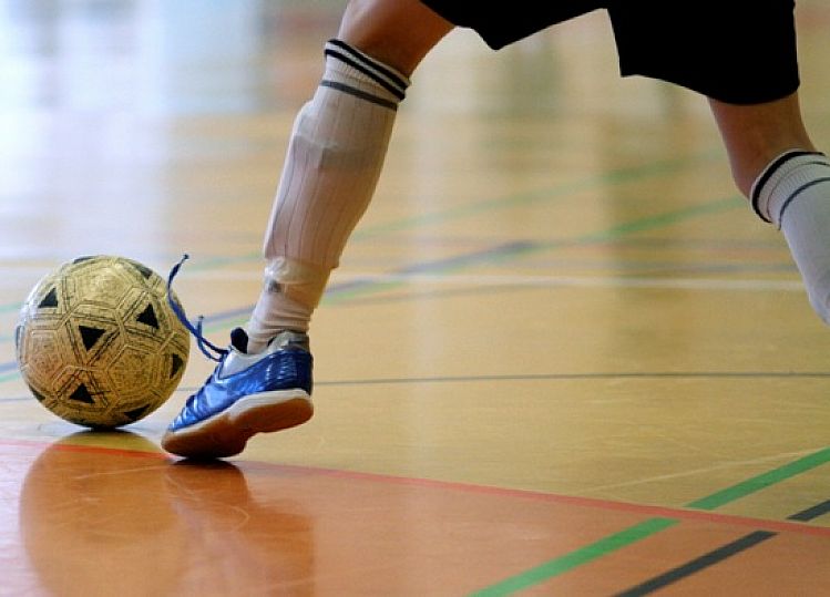 Confira os resultados e os próximos horários da 1ª Copa Futuro de Futsal