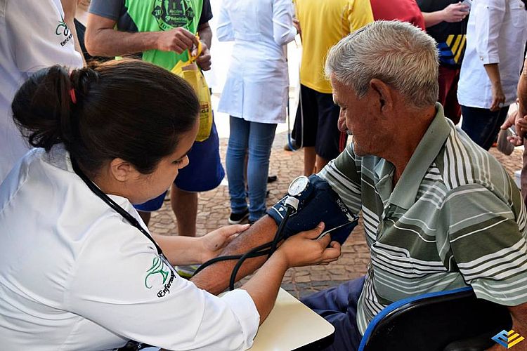 Mais de mil pessoas presentes no evento da SMDPD