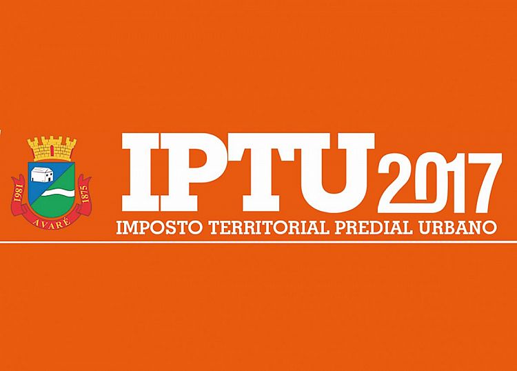 IPTU: segunda parcela vence no dia 31