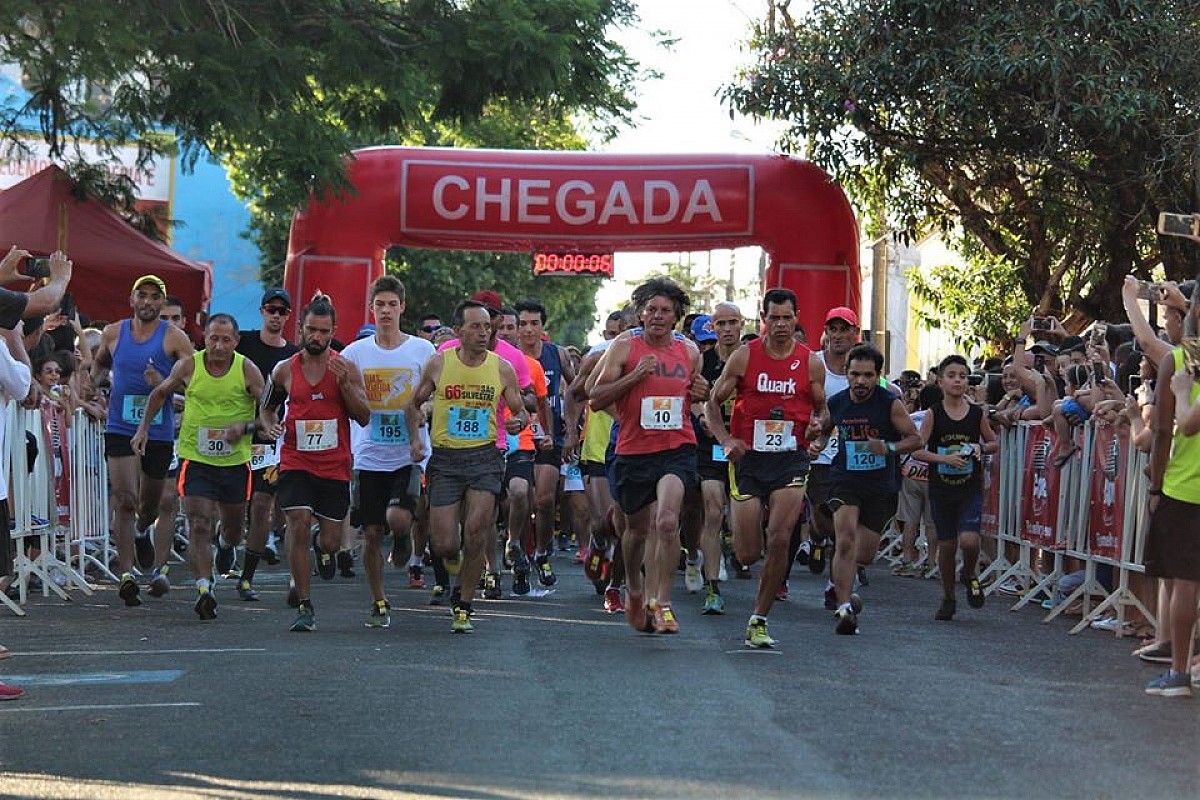 Tradicional corrida de final de ano está com inscrições abertas