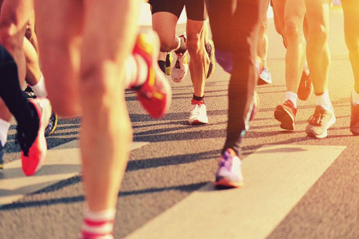 Circuito traz em setembro corrida e caminhada com inscrições gratuitas