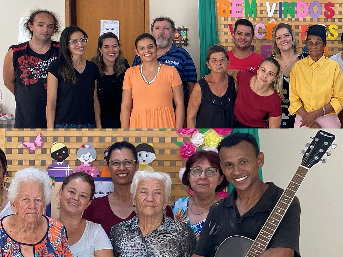 Centro Dia do Idoso reinicia atividades presenciais