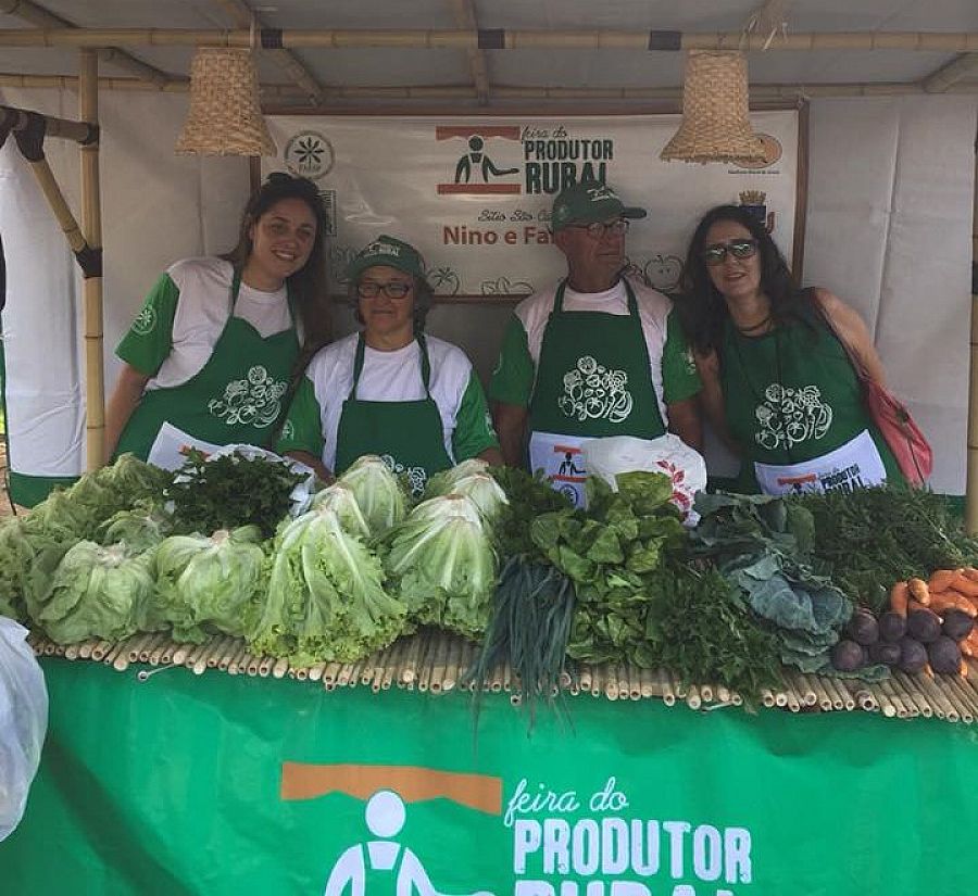 Sindicato promove a Feira do Produtor Rural