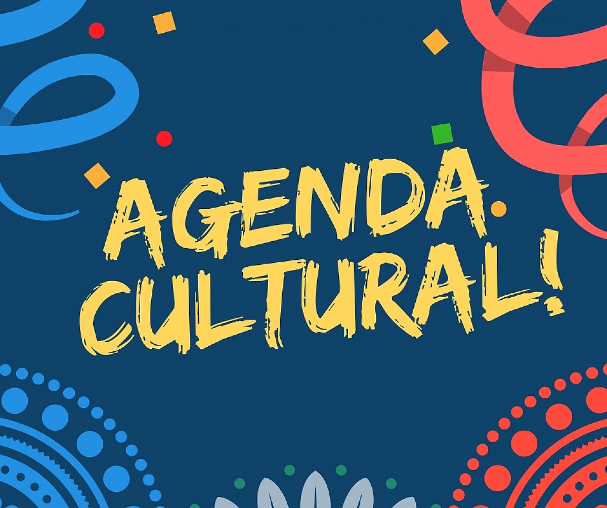 Confira a agenda cultural do mês de outubro