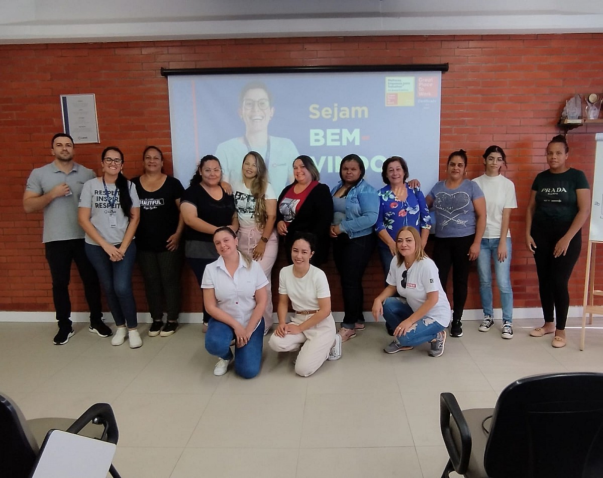 Aulas do curso de costura industrial são iniciadas em Avaré