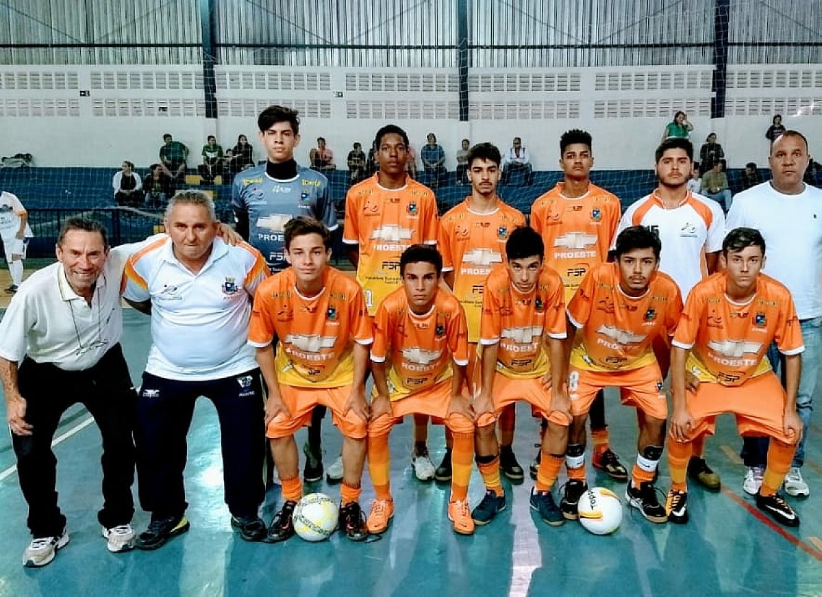 Avaré vence Itapetininga na Copa Paulista de Futsal