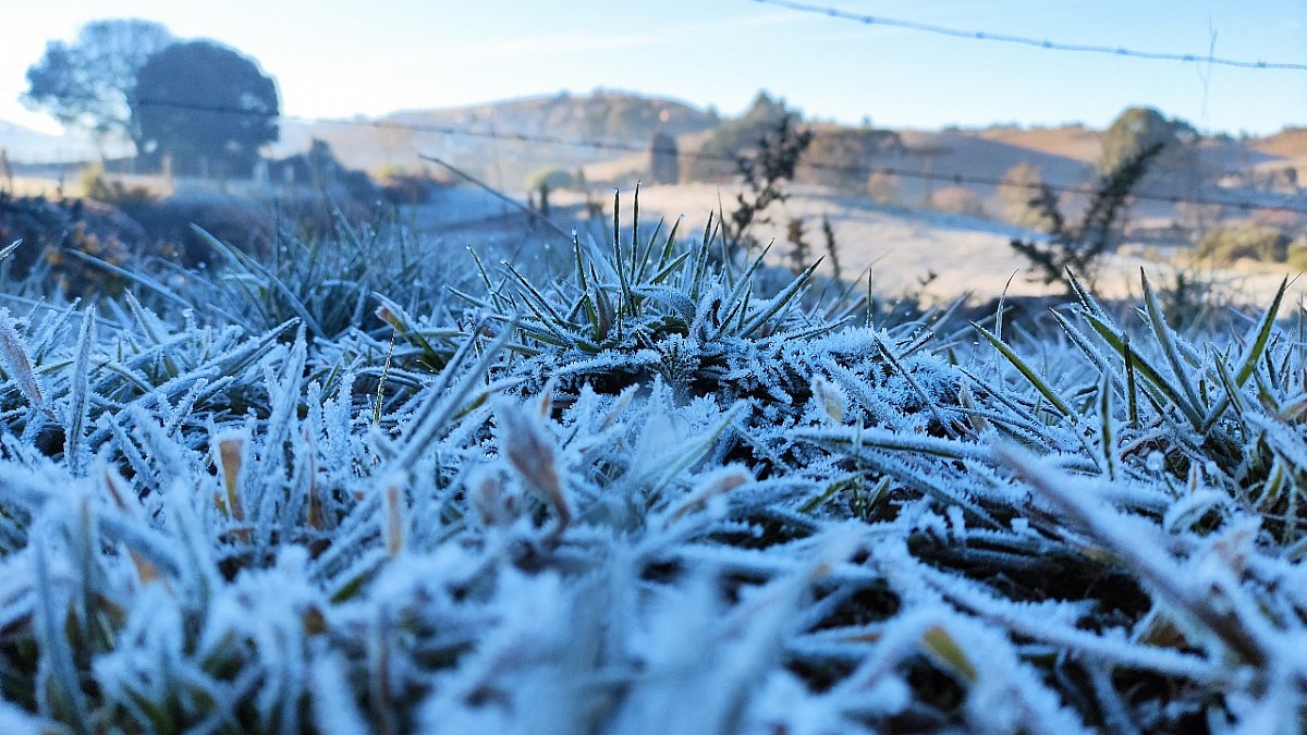 Prefeitura de Avaré alerta população sobre frio intenso nos próximos dias