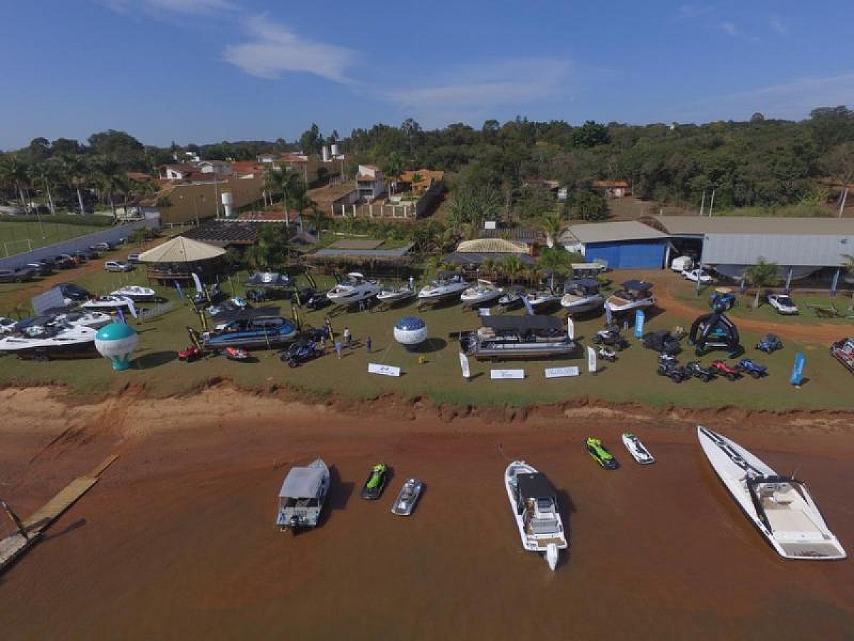 Boat Village é prorrogado para este final de semana